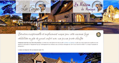 Desktop Screenshot of gite-a-rocamadour.fr